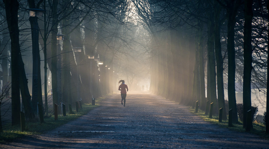 Winter Tips for Early Morning Coffee-Fuelled Runs