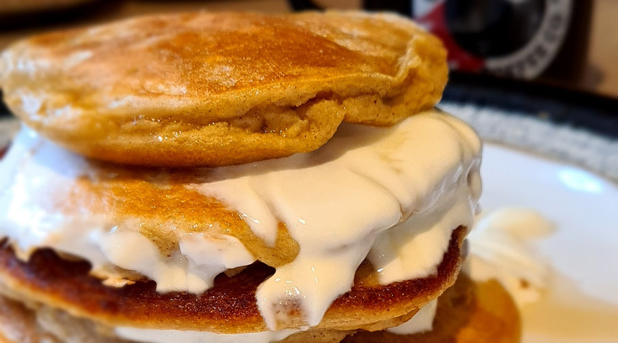 Protein Pancake Recipe