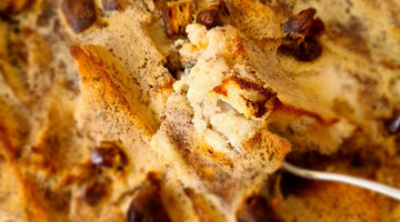 Protein Bread & Butter Pudding