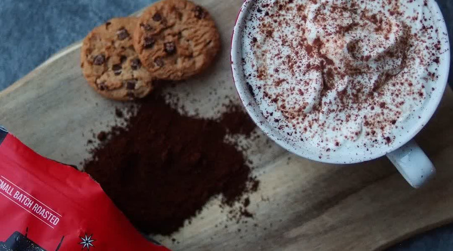 Chocolate Cappuccinoats