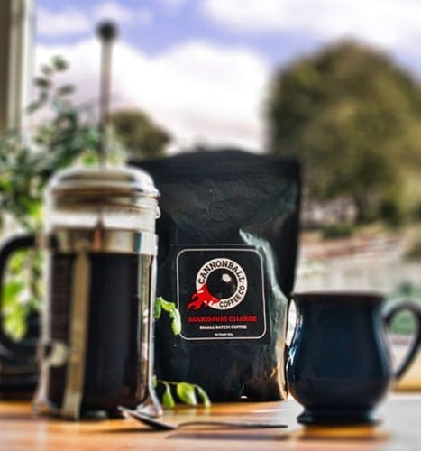 Making Strong & Delicious Coffee