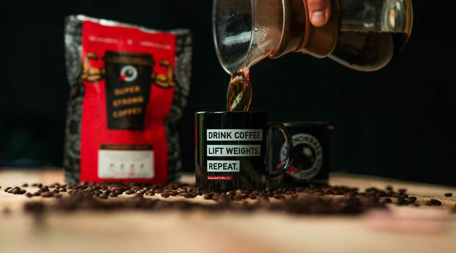 Strong v Bitter Coffee