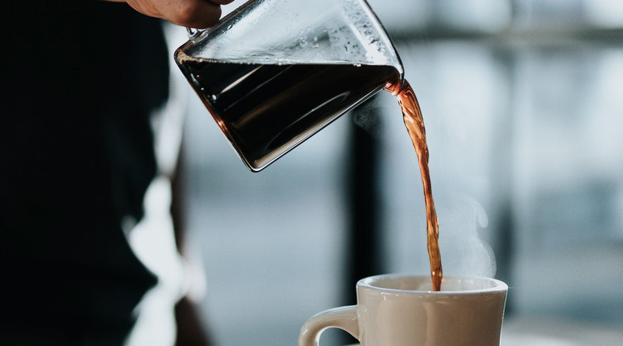 Coffee Strength Numbers