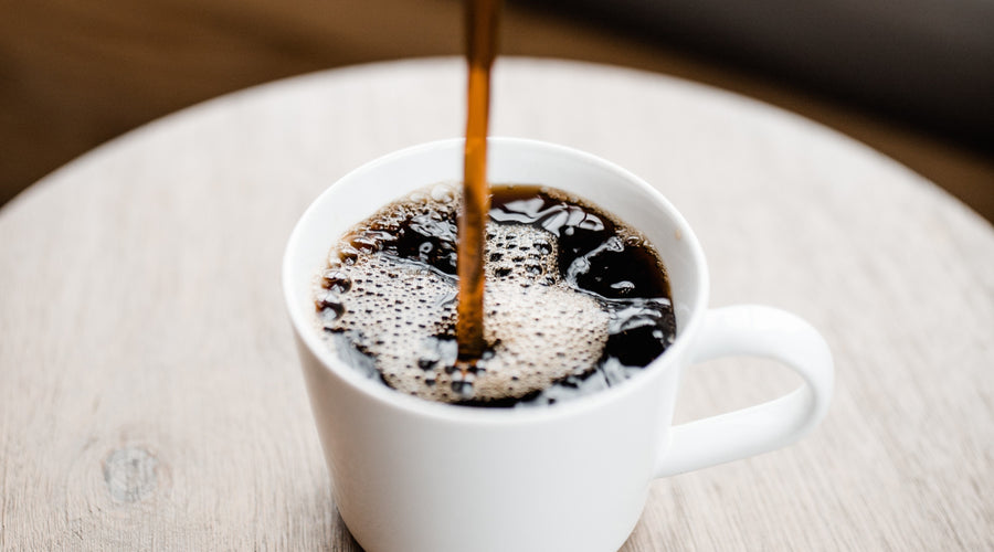 Caffeine Content of Cannonball Coffee
