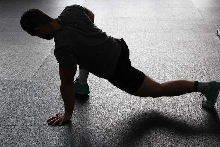 5 Minute Mobility Routine