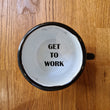 Load image into Gallery viewer, Enamel Camping Mug