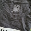 Load image into Gallery viewer, Drink Coffee, Lift Weights, Repeat T-Shirt (Charcoal Grey)