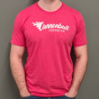 Load image into Gallery viewer, Cannonball T-Shirt- Red