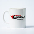 Load image into Gallery viewer, Powered By Cannonball Mug