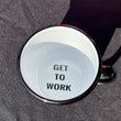 Load image into Gallery viewer, Enamel Camping Mug