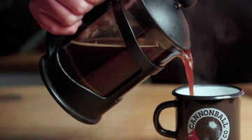 Have you been using a cafetiere wrong all this time?