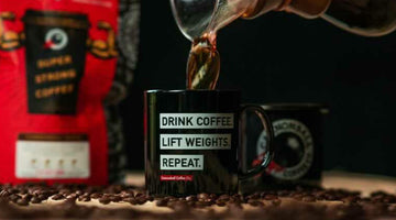 Coffee: Your perfect pre-workout drink