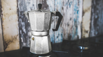 Stove Top Coffee Maker (Moka Pot) Guide
