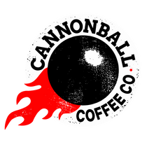 Cannonball Coffee Company Logo - UK's Strongest Coffee
