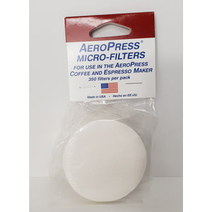 aeropress replacement filters